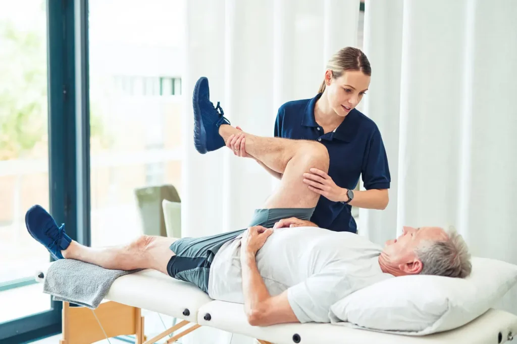 Empowering Movement: How to Incorporate Body Toning into Daily Life for Individuals with Disabilities 3 Image of a person engaged in body toning exercises, showcasing accessibility for individuals with disabilities Northolt
