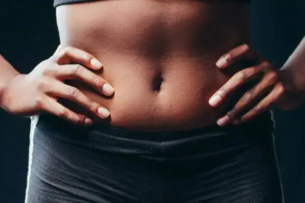 Toning Your Stomach: The Ultimate Guide to Achieving a Sculpted Stomach While Shedding Pounds 1 Image of a toned stomach after non surgical treatment Northolt